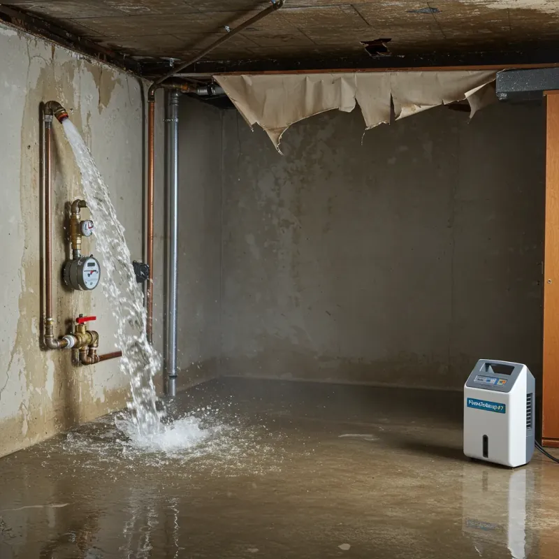 Pipe Burst and Leak Restoration in Northfield, MN