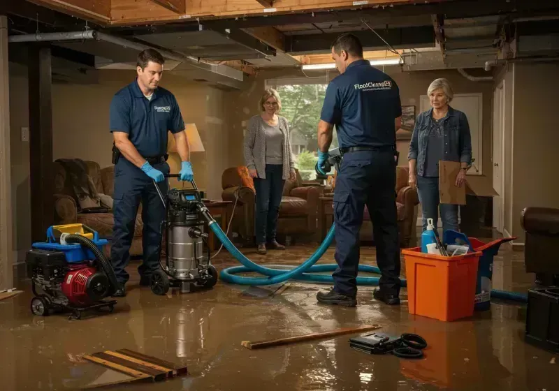 Basement Water Extraction and Removal Techniques process in Northfield, MN